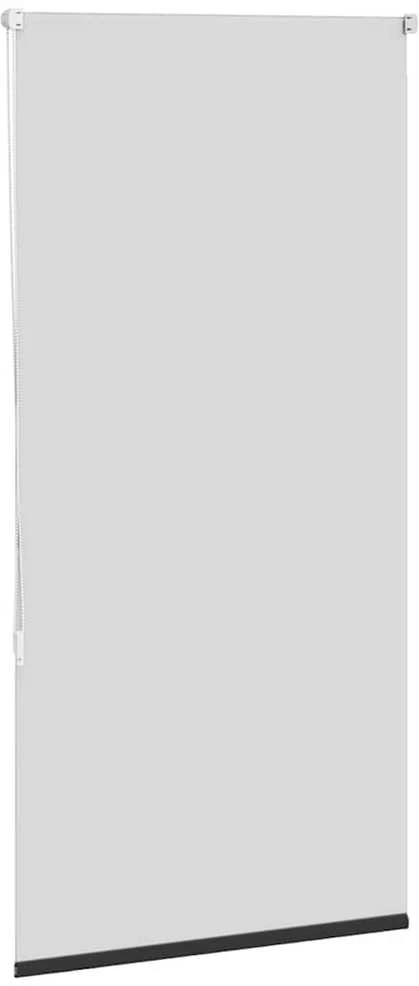 roletas juodas 80x130 cm audinio plotis 75,7 cm poliesteris