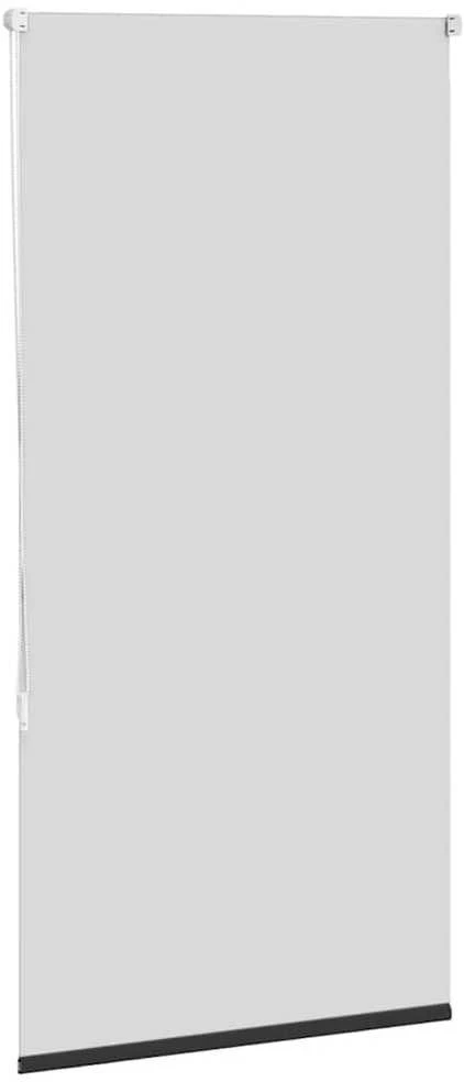 roletas juodas 85x130 cm audinio plotis 80,7 cm poliesteris