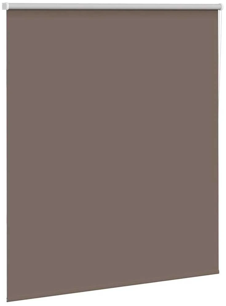 roletas kava 135x150 cm audinio plotis 131,6 cm poliesteris