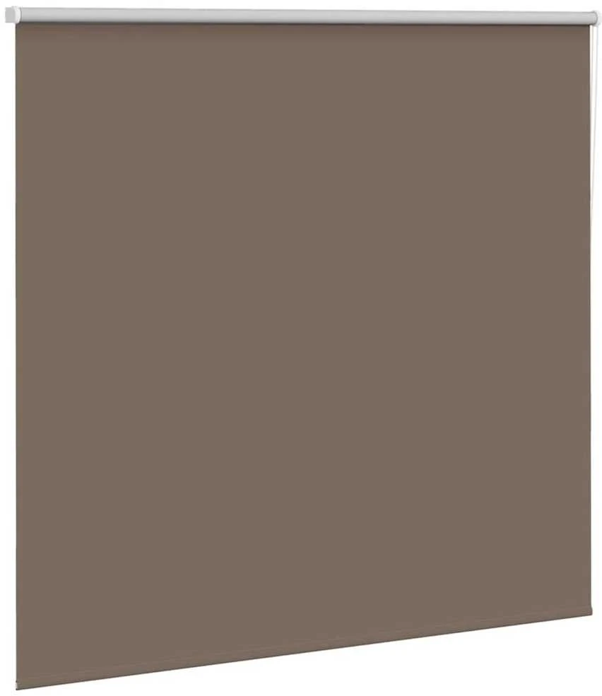 roletas kava 165x150 cm audinio plotis 161,6 cm poliesteris