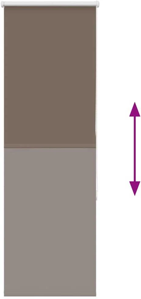 roletas kava 60x150 cm audinio plotis 55,7 cm poliesteris