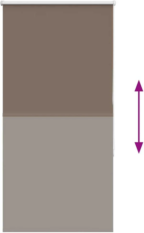 roletas kava 70x150 cm audinio plotis 65,7 cm poliesteris