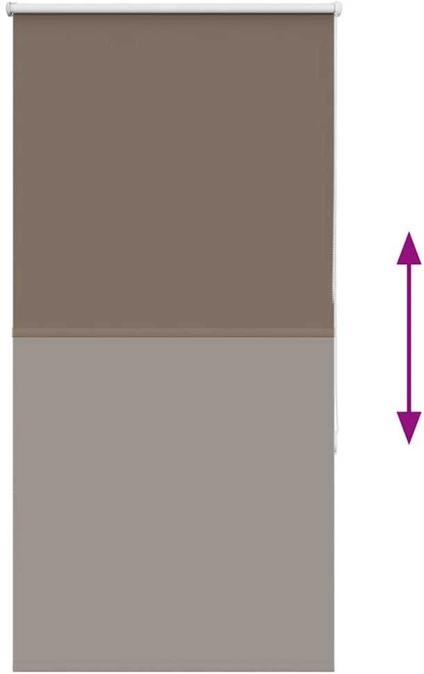 roletas kava 80x150 cm audinio plotis 75,7 cm poliesteris
