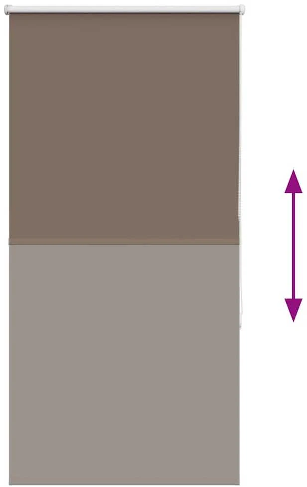 roletas kava 85x175 cm audinio plotis 80,7 cm poliesteris