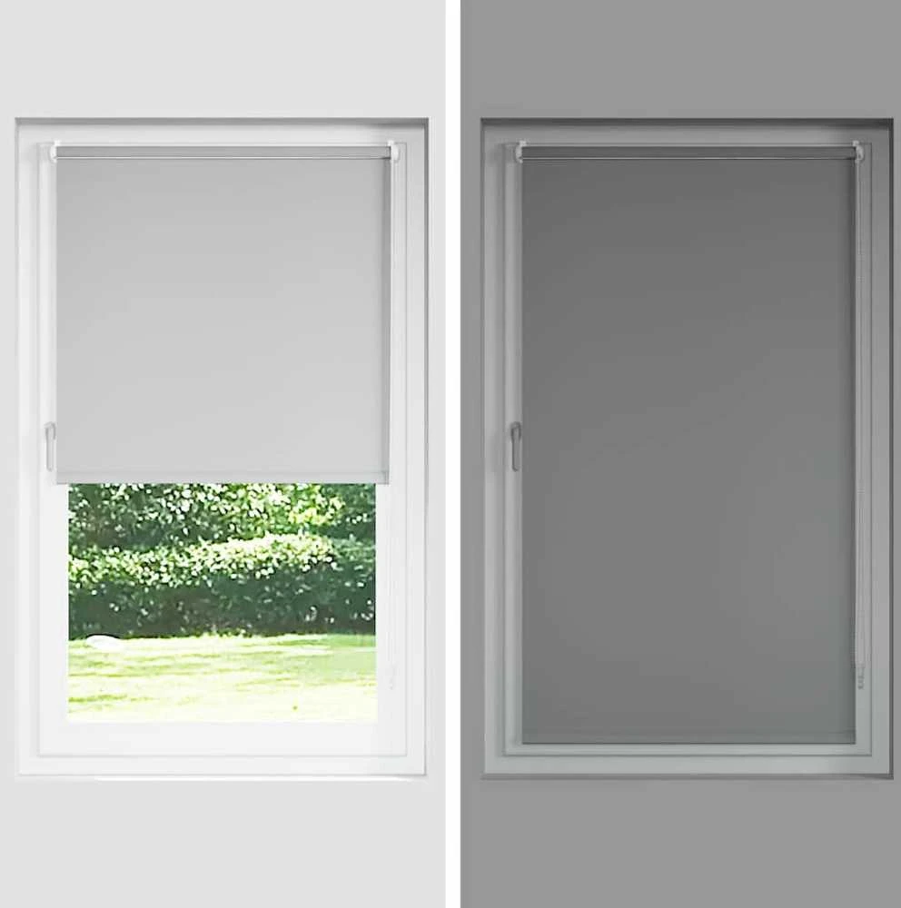 roletas lapai žali 60x150 cm audinio plotis 55,7 cm poliesteris