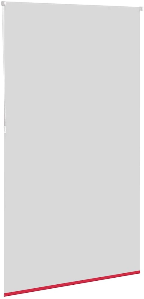 Roletas raudona 120x230 cm audinio plotis 116,6 cm poliesteris