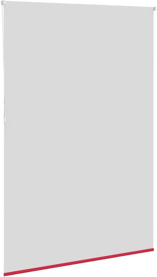 Roletas raudona 155x230 cm audinio plotis 151,6 cm poliesteris