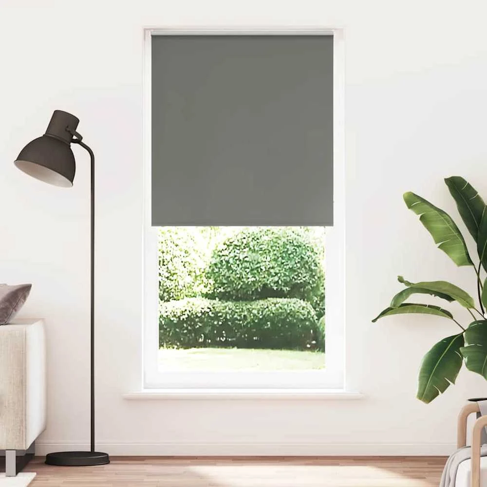 roletas smėlio Pilka 100x230 cm audinio plotis 95,7 cm