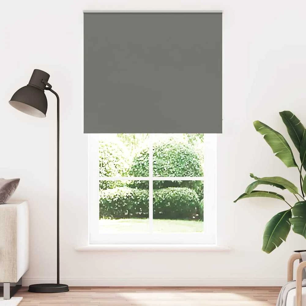roletas smėlio Pilka 125x230 cm audinio plotis 121,6 cm