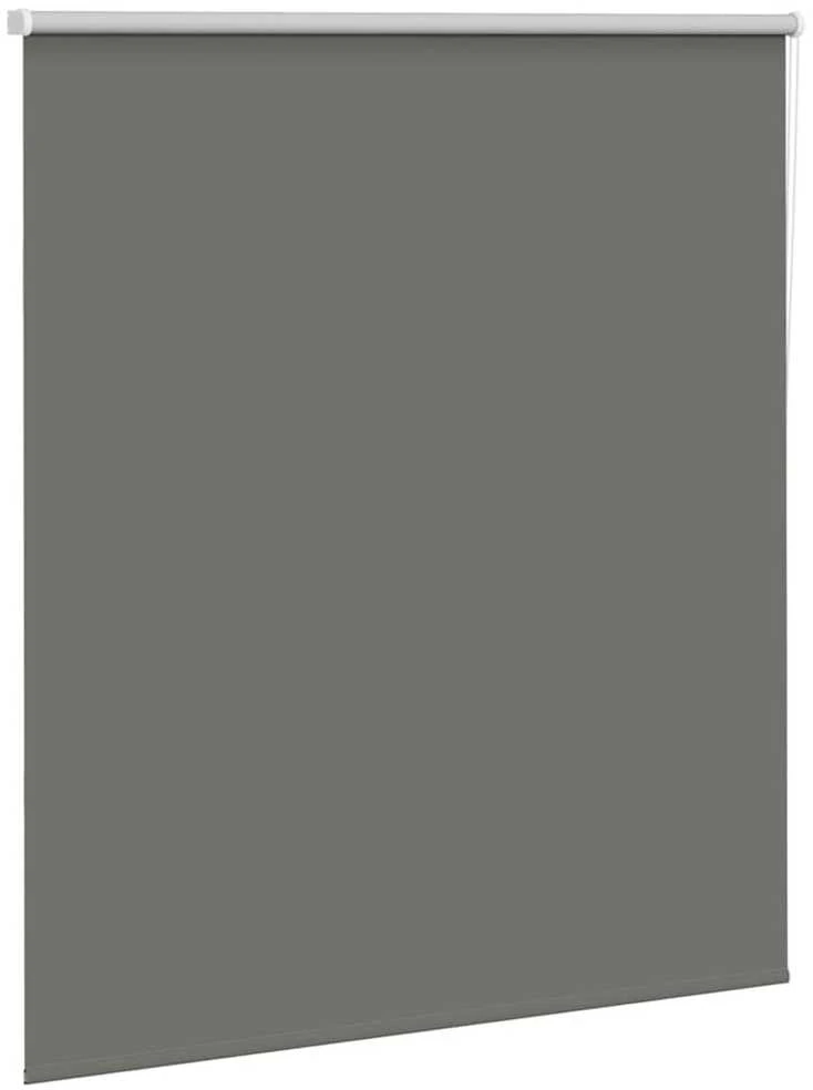 roletas smėlio Pilka 130x130 cm audinio plotis 126,6 cm