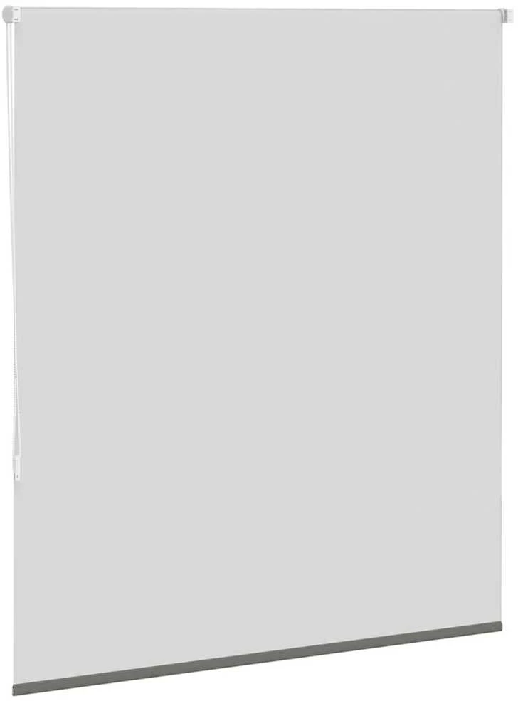 roletas smėlio Pilka 140x150 cm audinio plotis 136,6 cm