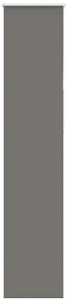 roletas smėlio Pilka 40x230 cm audinio plotis 35,7 cm