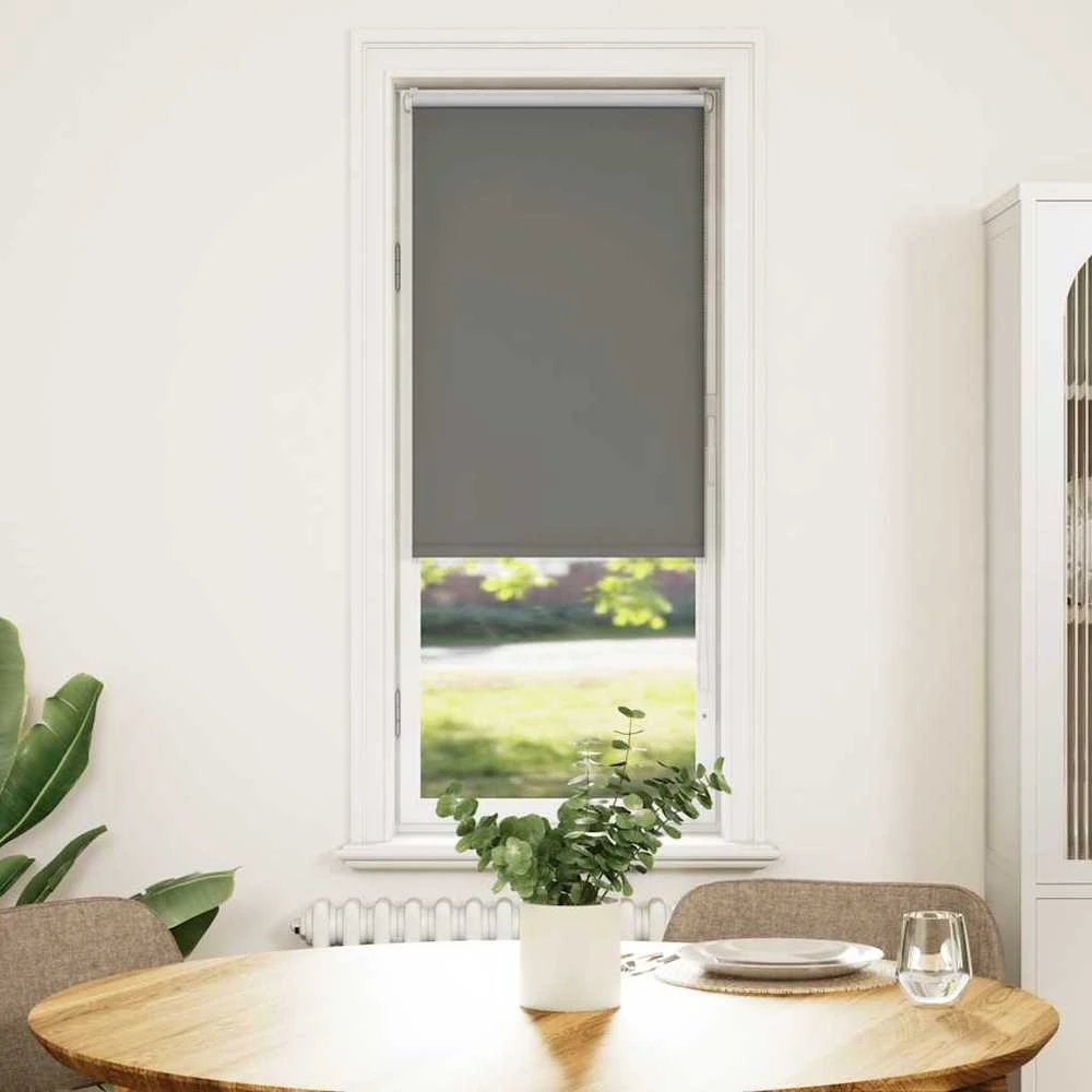 roletas smėlio Pilka 45x150 cm audinio plotis 40,7 cm