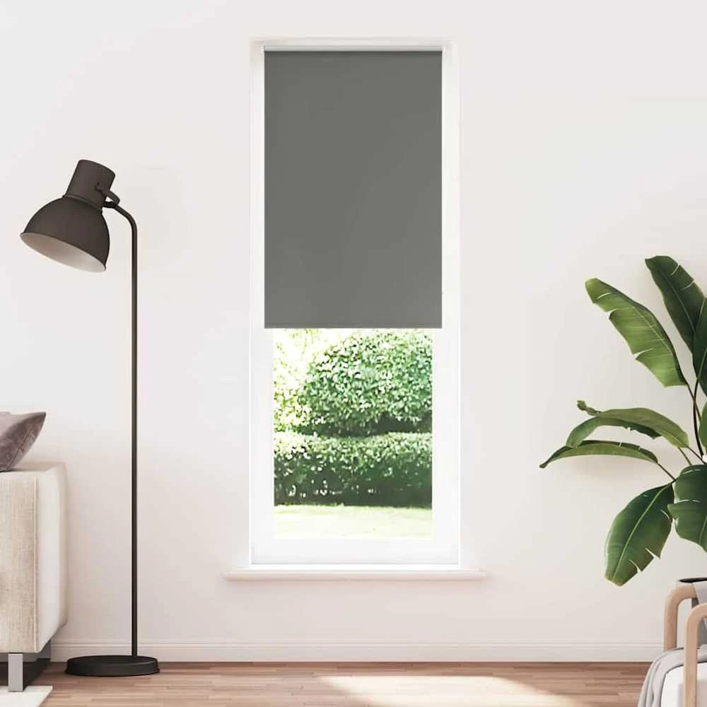 roletas smėlio Pilka 65x230 cm audinio plotis 60,7 cm