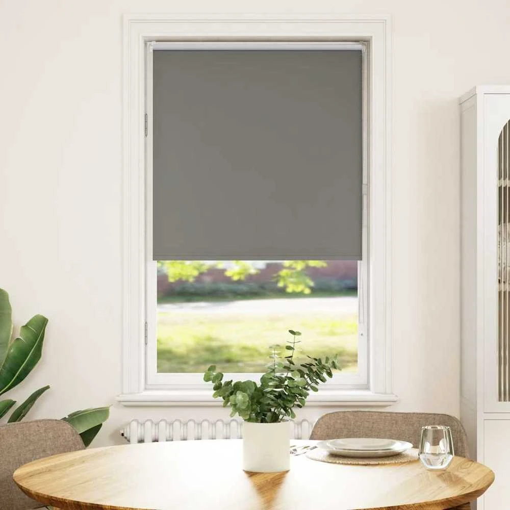 roletas smėlio Pilka 70x130 cm audinio plotis 65,7 cm