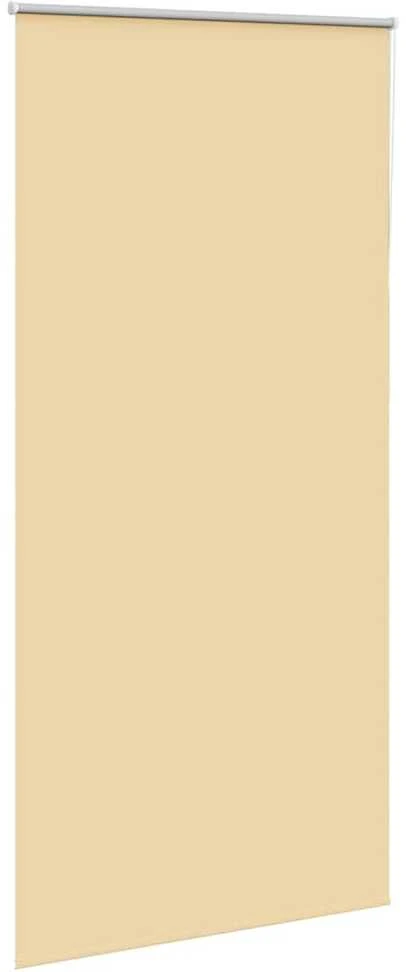 roletas smėlio spalvos 100x210 cm audinio plotis 95,7 cm
