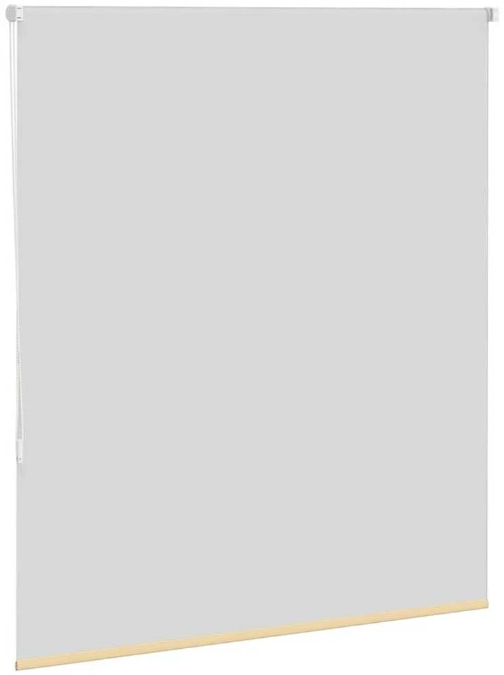 roletas smėlio spalvos 120x175 cm audinio plotis 116,6 cm