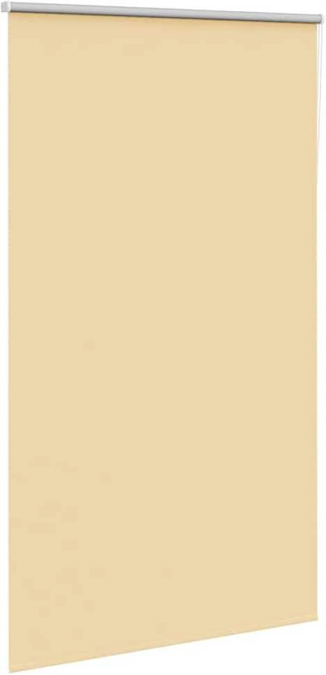 roletas smėlio spalvos 120x230 cm audinio plotis 116,6 cm