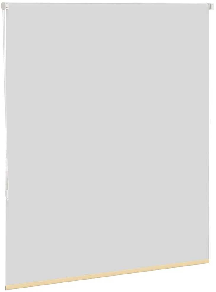roletas smėlio spalvos 130x130 cm audinio plotis 126,6 cm