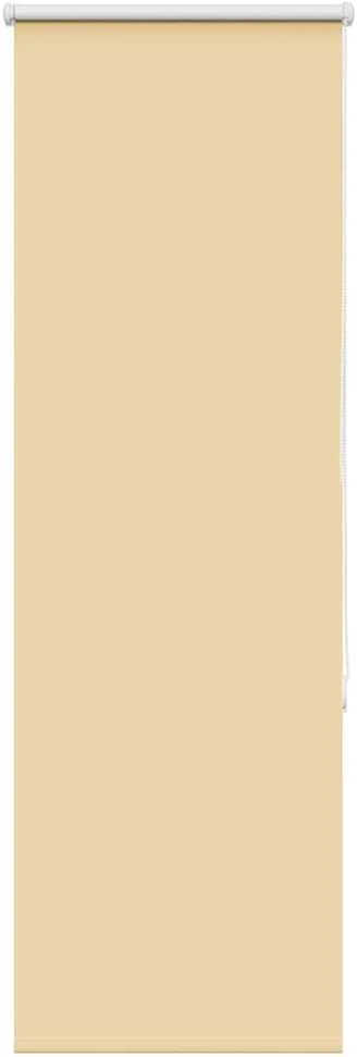 roletas smėlio spalvos 55x130 cm audinio plotis 50,7 cm