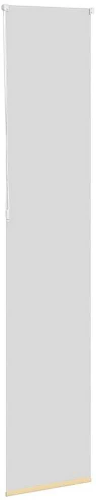 roletas smėlio spalvos 60x210 cm audinio plotis 55,7 cm