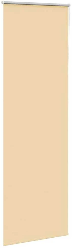 roletas smėlio spalvos 75x210 cm audinio plotis 70,7 cm