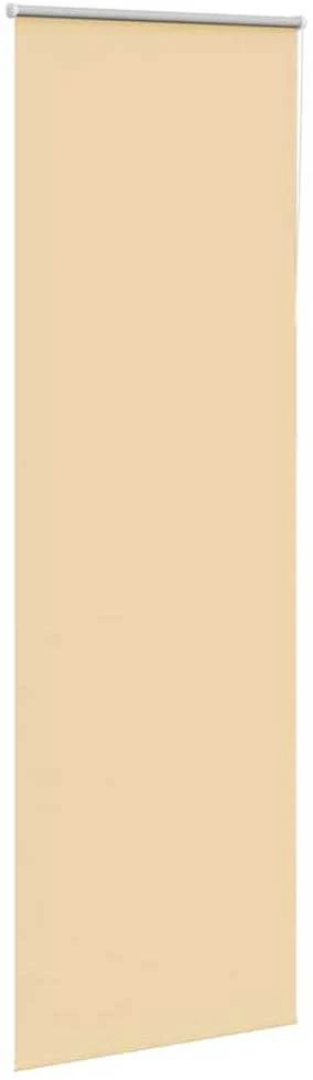 roletas smėlio spalvos 75x230 cm audinio plotis 70,7 cm