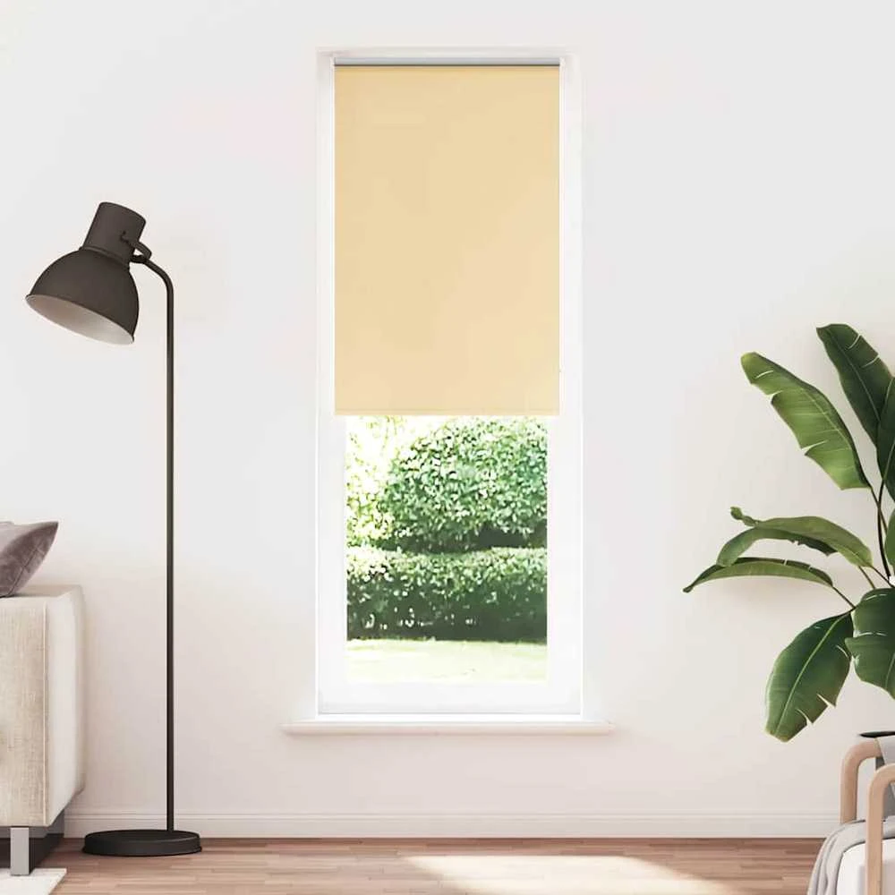 roletas smėlio spalvos 75x230 cm audinio plotis 70,7 cm