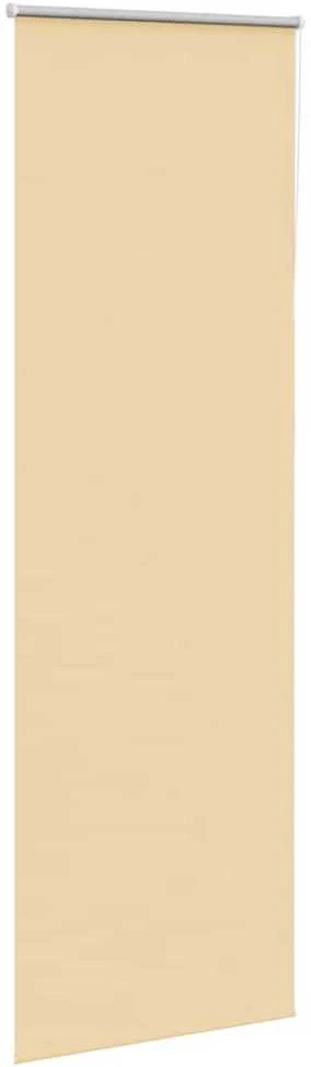 roletas smėlio spalvos 85x210 cm audinio plotis 80,7 cm