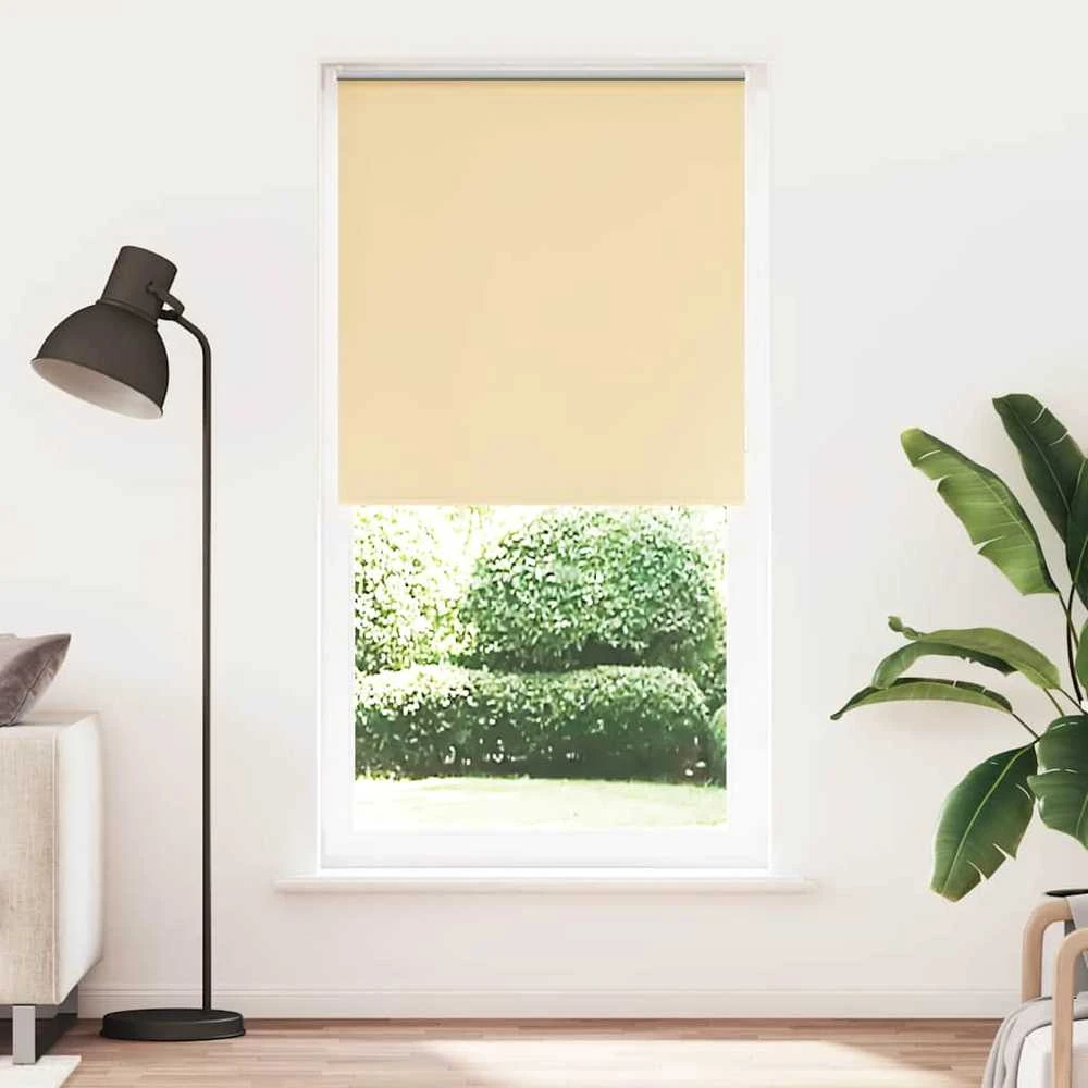 roletas smėlio spalvos 90x210 cm audinio plotis 85,7 cm