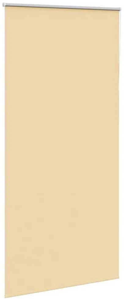 roletas smėlio spalvos 95x210 cm audinio plotis 90,7 cm