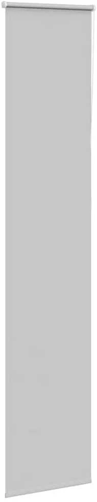 roletas smėlio šviesiai pilka 55x230 cm audinio plotis 50,7 cm