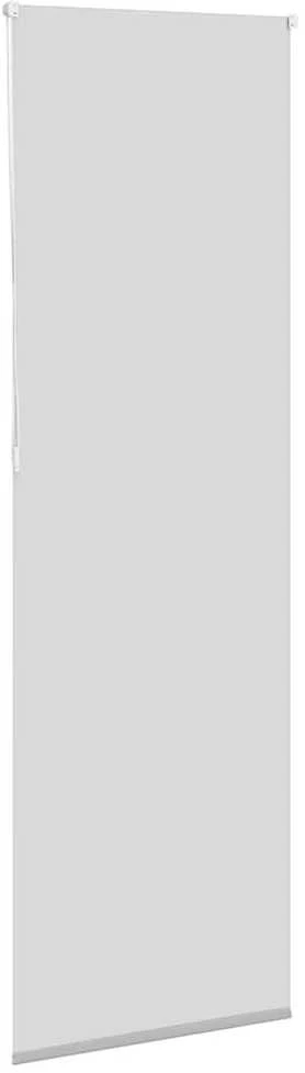 roletas smėlio šviesiai pilka 65x230 cm audinio plotis 60,7 cm