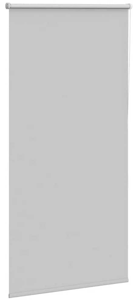 roletas smėlio šviesiai pilka 80x130 cm audinio plotis 75,7 cm