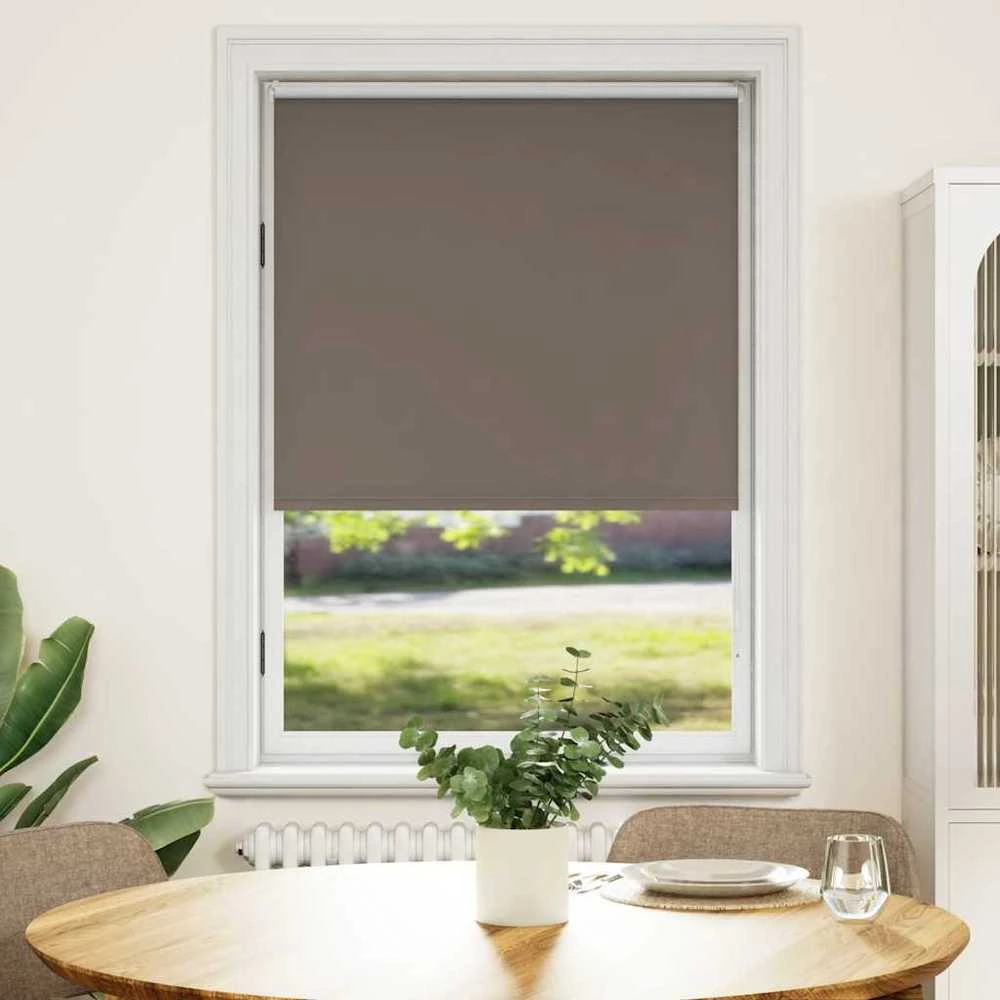 Naktinis Roletas 120 x 175 cm, Rudas