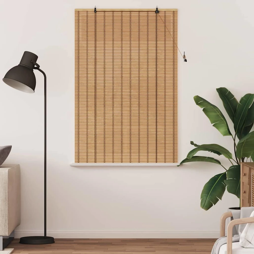 Roletas Gamta 120 x 160 cm Bambukas