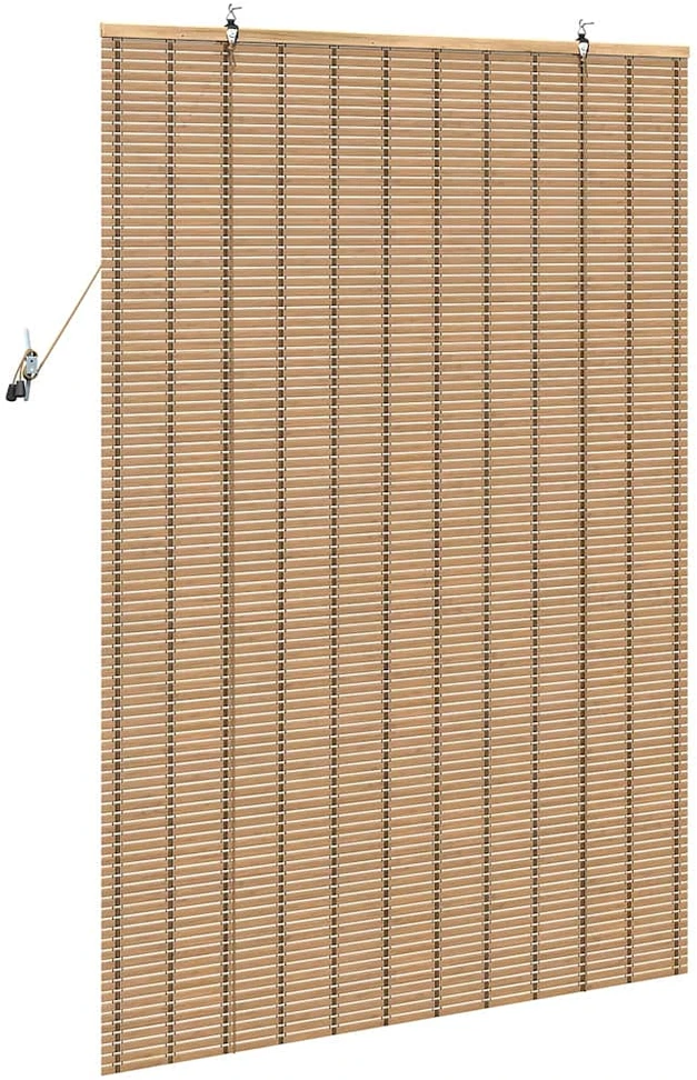 Roletas Gamta 120 x 160 cm Bambukas