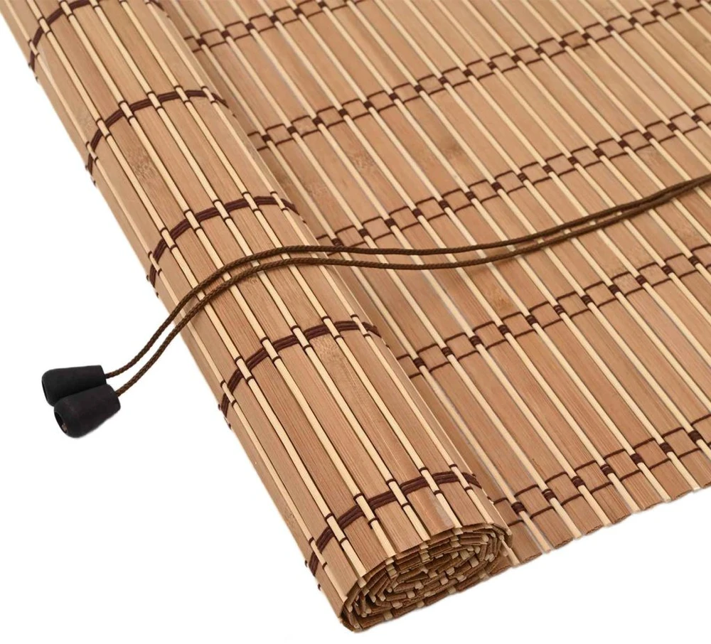 Roletas Gamta 120 x 160 cm Bambukas