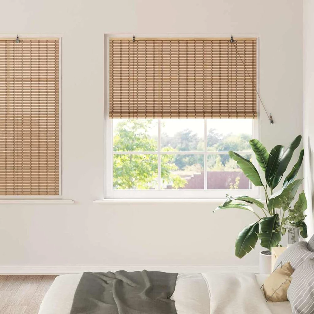 Roletas Gamta 150 x 160 cm Bambukas