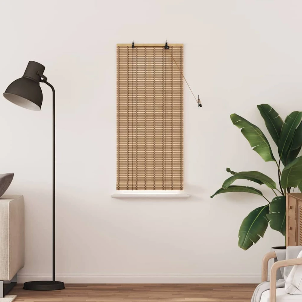 Roletas Gamta 60 x 160 cm Bambukas