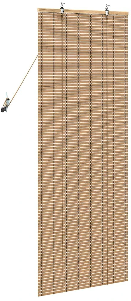 Roletas Gamta 60 x 160 cm Bambukas