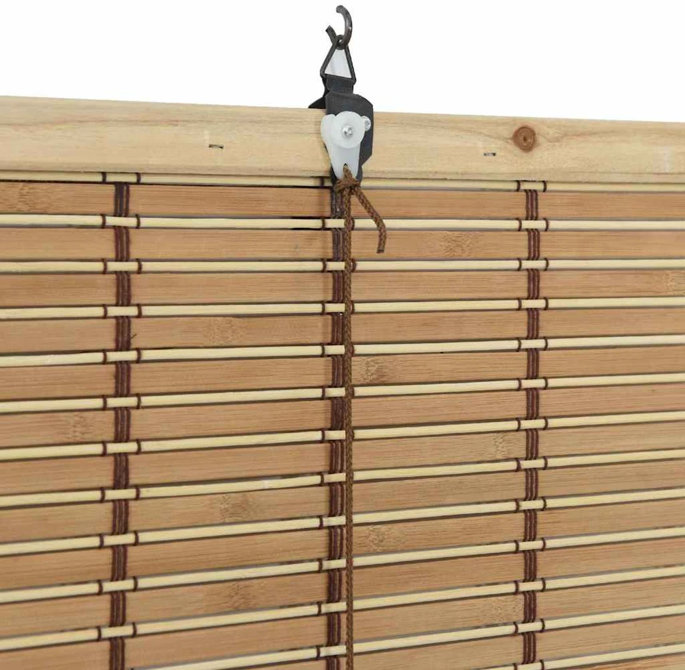 Roletas Gamta 60 x 220 cm Bambukas