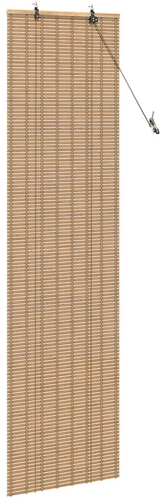 Roletas Gamta 60 x 220 cm Bambukas
