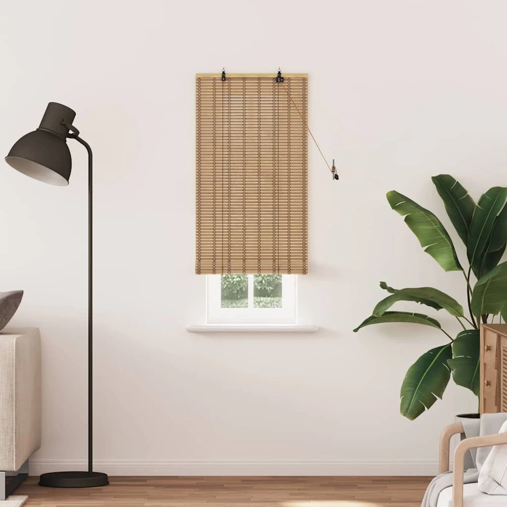 Roletas Gamta 90 x 220 cm Bambukas