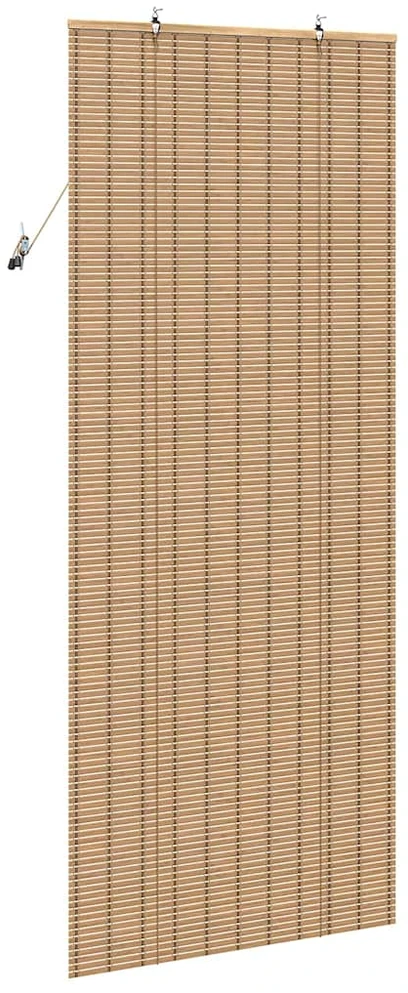 Roletas Gamta 90 x 220 cm Bambukas