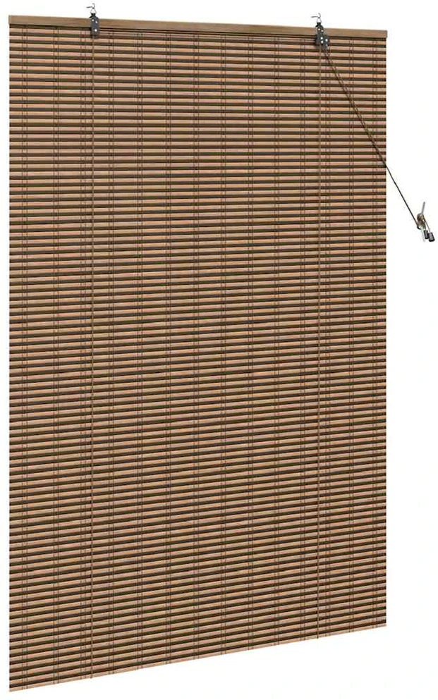 Roletas Ruda 100 x 160 cm Bambukas