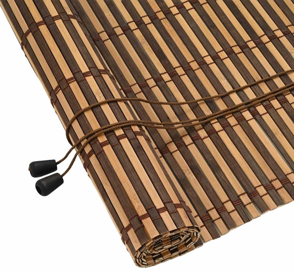 Roletas Ruda 120 x 220 cm Bambukas