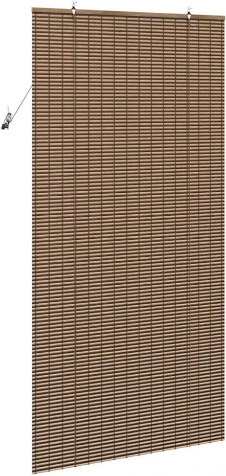 Roletas Ruda 120 x 220 cm Bambukas