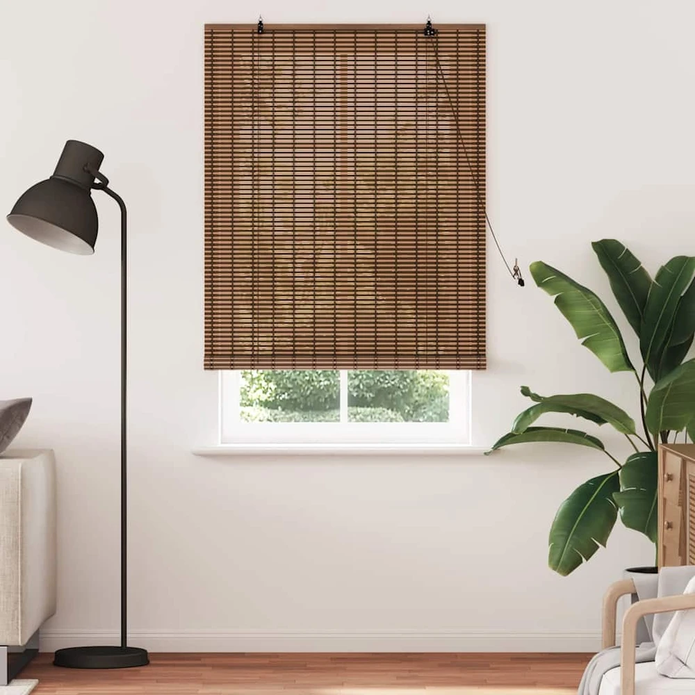 Roletas Ruda 120 x 220 cm Bambukas