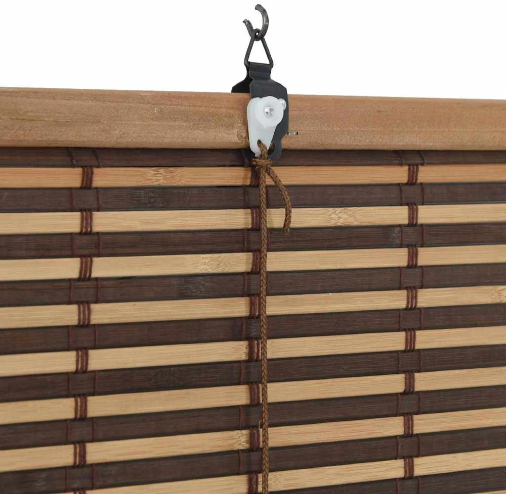 Roletas Ruda 60 x 220 cm Bambukas